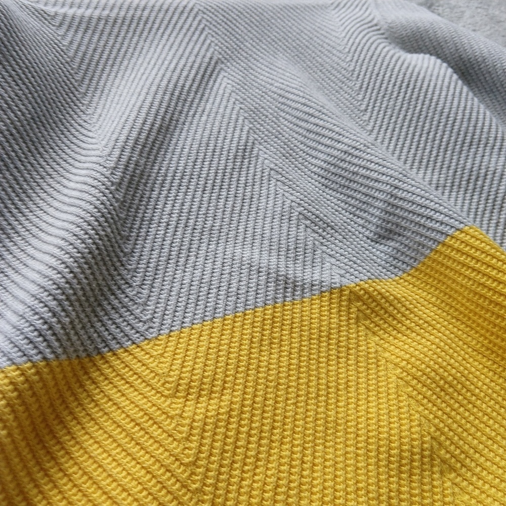 Urban Outfitters Hilfiger Color Block Sweater - Picture 5 of 5